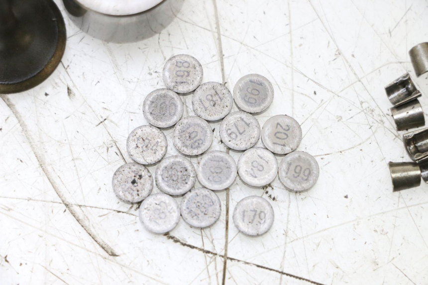 photo de ZAWÓR YAMAHA XJ6 600 (2008 - 2016) - Kontrola wizualna