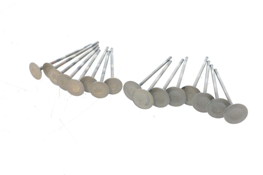 photo de ZAWÓR YAMAHA XJ6 600 (2008 - 2016) - Punkty mocowania