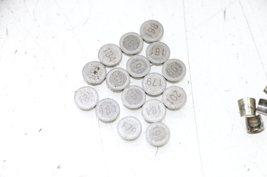 photo de ZAWÓR YAMAHA XJ6 600 (2008 - 2016) - Oznaczenia i referencje