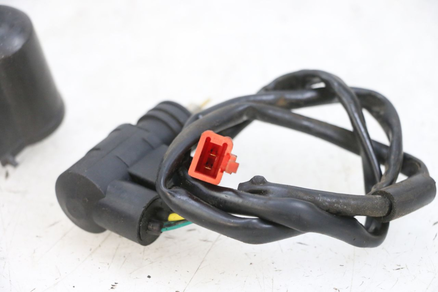 photo de ROZRUSZNIK AUTOMATYCZNY SPEEDY HT50QT6 50 - Inny kąt widzenia