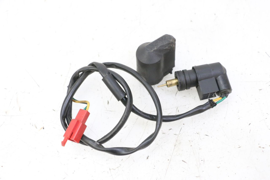 photo de ROZRUSZNIK AUTOMATYCZNY KYMCO SENTO 100 (2008 - 2013) - Widok ogólny