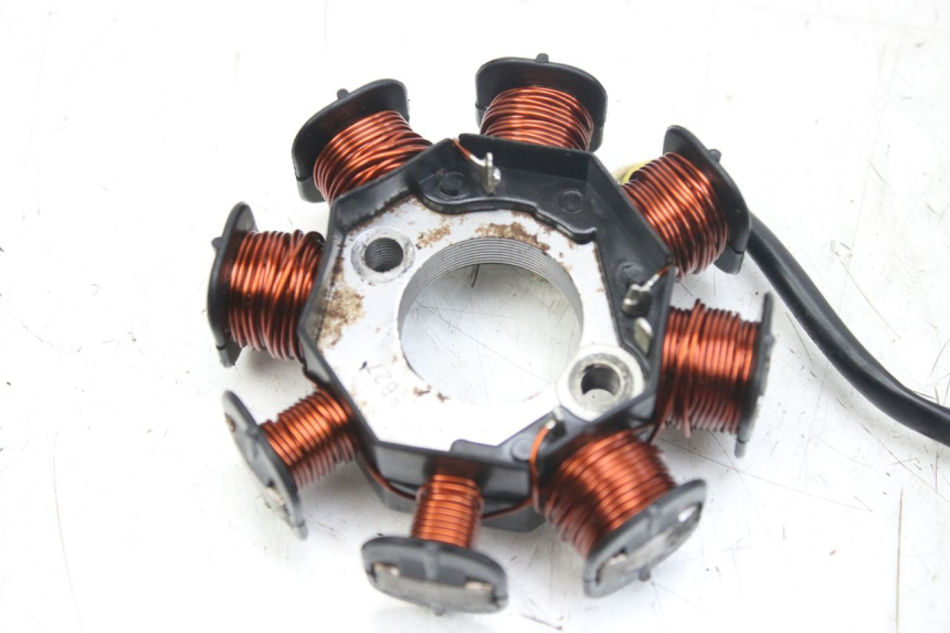 photo de STATOR KYMCO AGILITY 4T 50 (2005 - 2018) - Zbliżenie techniczne