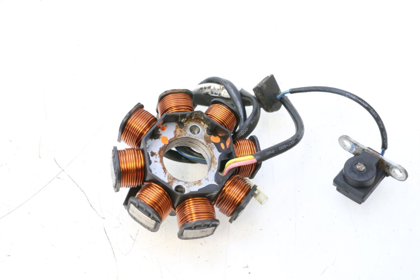 photo de STATOR KYMCO AGILITY FR 2T 50 (2012 - 2017) - Widok główny