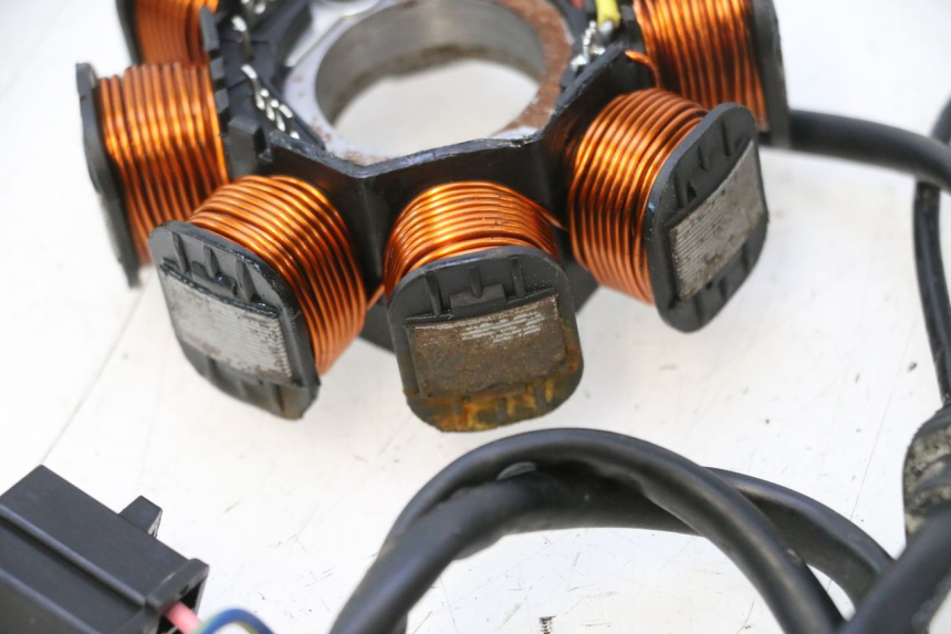 photo de STATOR KYMCO AGILITY FR 2T 50 (2012 - 2017) - Szczegół części