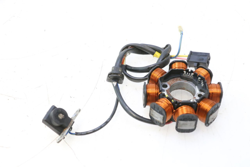 photo de STATOR KYMCO AGILITY FR 2T 50 (2012 - 2017) - Inny kąt widzenia