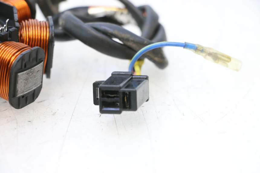 photo de STATOR KYMCO AGILITY FR 2T 50 (2012 - 2017) - Zbliżenie techniczne