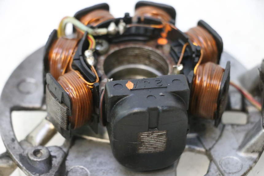 photo de STATOR MBK BOOSTER ROCKET 50 (1995 - 1998) - Zoom stanu zużycia