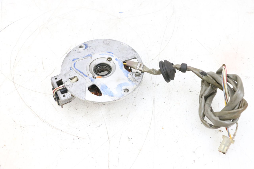 photo de STATOR MBK BOOSTER SPIRIT NAKED 50 (2004 - 2017) - Widok ogólny