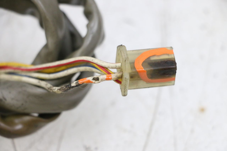 photo de STATOR MBK BOOSTER SPIRIT NAKED 50 (2004 - 2017) - Stan powierzchni