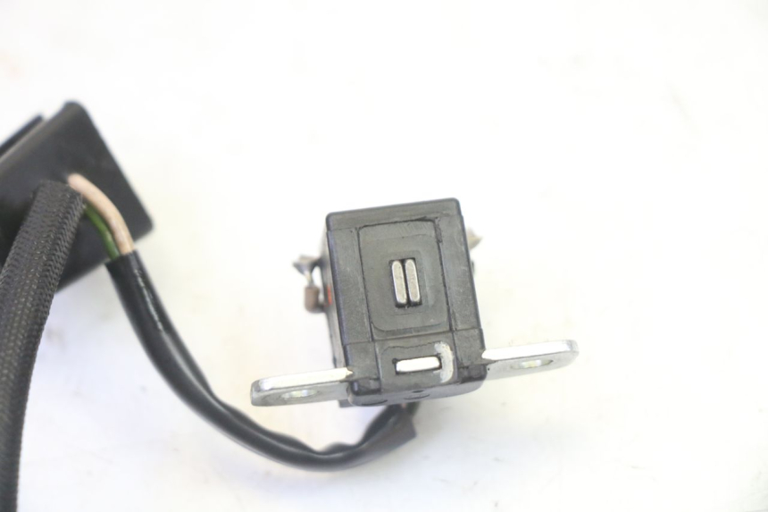 photo de STATOR SUZUKI BURGMAN 125 (2007 - 2014) - Zoom stanu zużycia