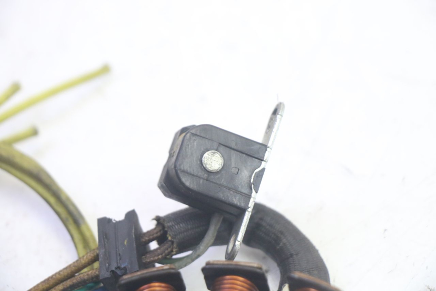 photo de STATOR SUZUKI BURGMAN EXECUTIVE ABS 650 (2006 - 2012) - Zoom stanu zużycia