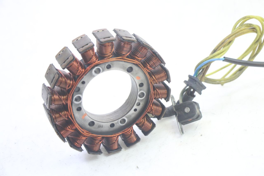 photo de STATOR SUZUKI BURGMAN EXECUTIVE ABS 650 (2006 - 2012) - Zbliżenie techniczne