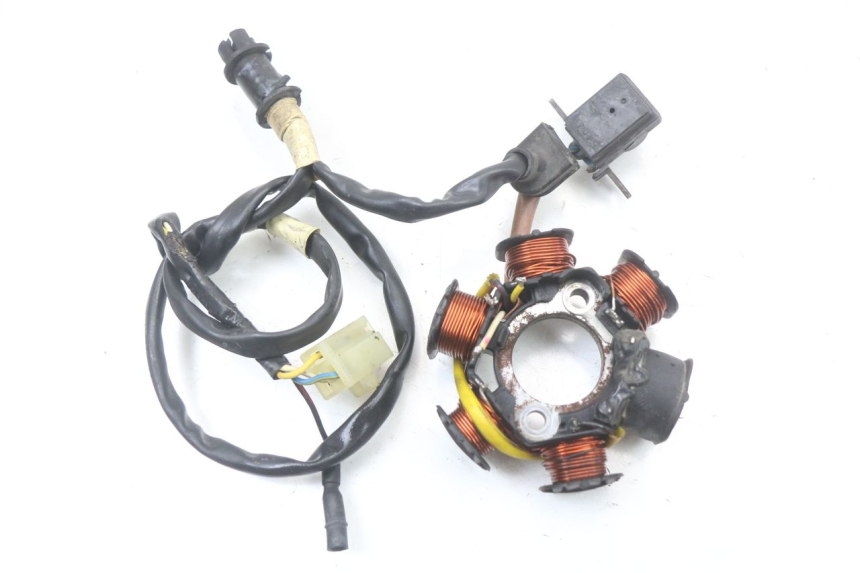 photo de STATOR PEUGEOT BUXY 50 (1993 - 1998) - Widok główny