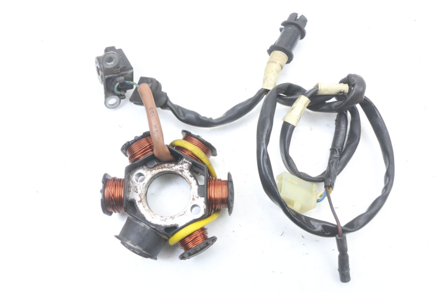 photo de STATOR PEUGEOT BUXY 50 (1993 - 1998) - Szczegół części