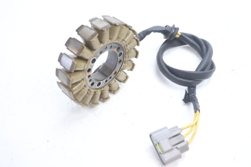 photo de STATOR BMW C SPORT 650 (2015 - 2021) - Zoom stanu zużycia