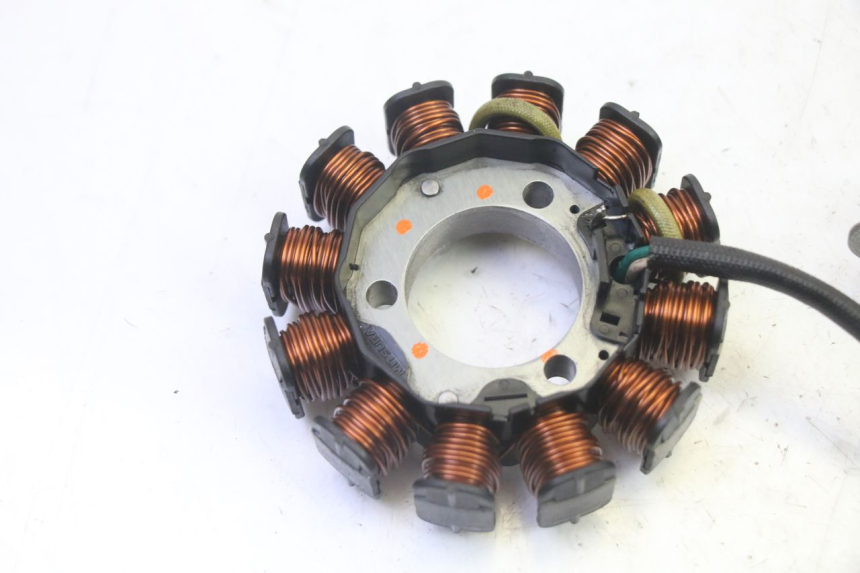 photo de STATOR HONDA CBF 125 (2009 - 2015) - Szczegół części