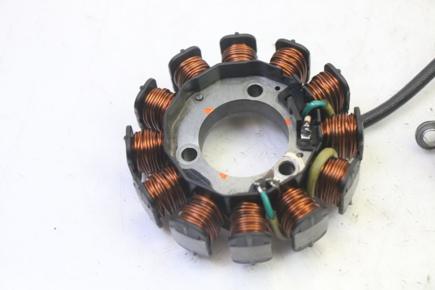 photo de STATOR HONDA CBF 125 (2009 - 2015) - Zbliżenie techniczne