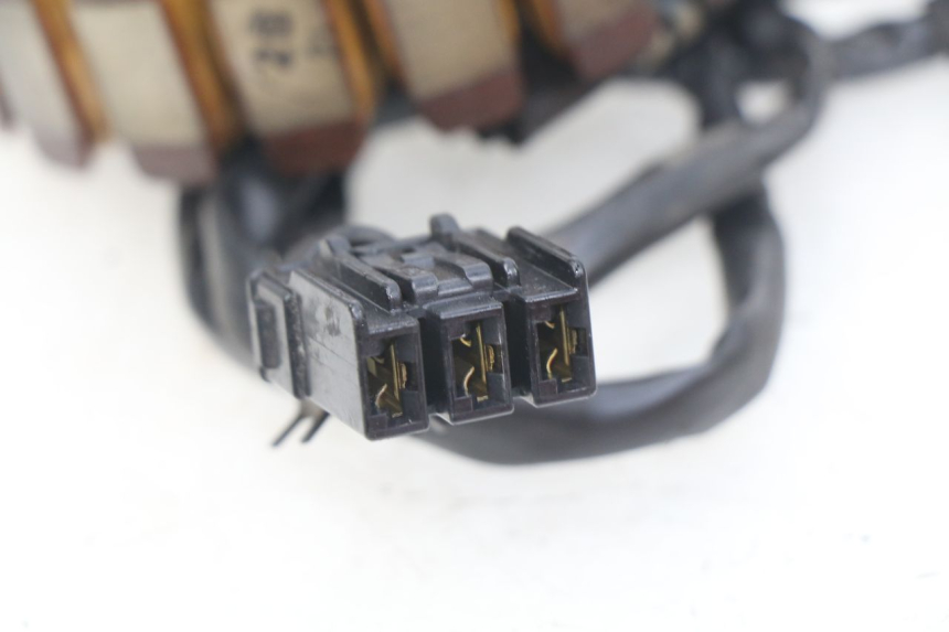 photo de STATOR HONDA CBRF CBR-F PC41 600 (2011 - 2013) - Zoom stanu zużycia