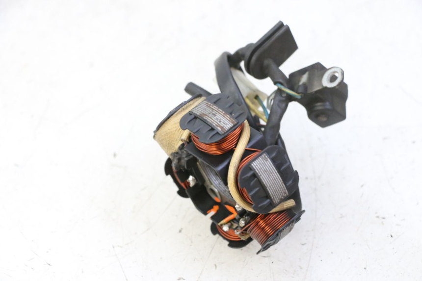 photo de STATOR PEUGEOT CITYSTAR 50 (2013 - 2017) - Zoom stanu zużycia