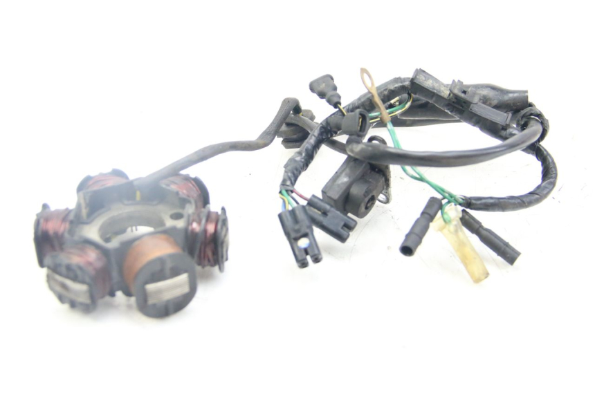 photo de STATOR HONDA CRF CR-F 100 (2004 - 2013) - Szczegół części