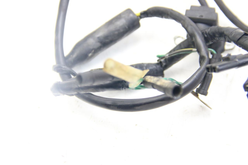 photo de STATOR HONDA CRF CR-F 100 (2004 - 2013) - Zoom stanu zużycia