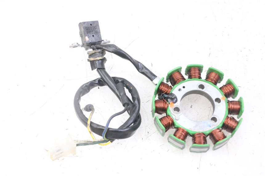 photo de STATOR HONDA CRF-F CRF F 110 (2019 - 2022) - Widok główny