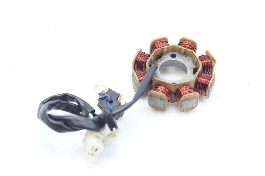 photo de STATOR LONGJIA DIGITA 4T 50 (2019 - 2022) - Widok główny