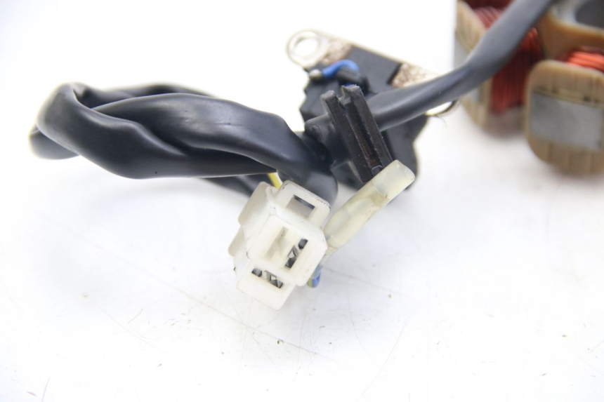 photo de STATOR LONGJIA DIGITA 4T 50 (2019 - 2022) - Inny kąt widzenia