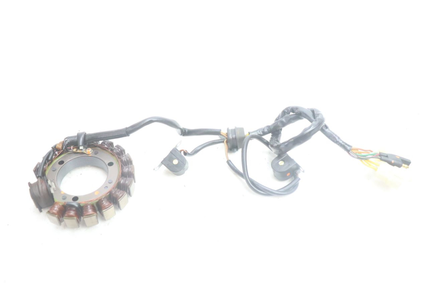 photo de STATOR SUZUKI DR S 600 (1985 - 1989) - Widok główny