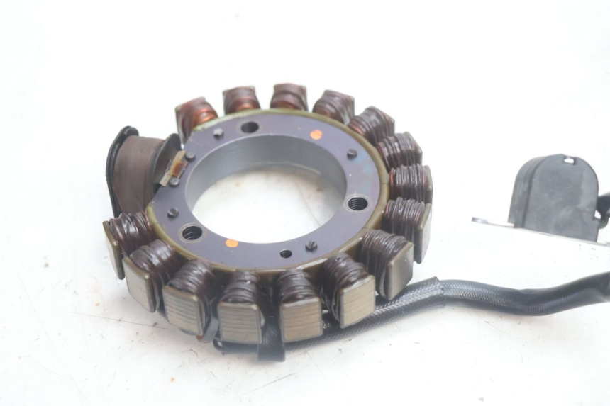 photo de STATOR SUZUKI DR S 600 (1985 - 1989) - Punkty mocowania