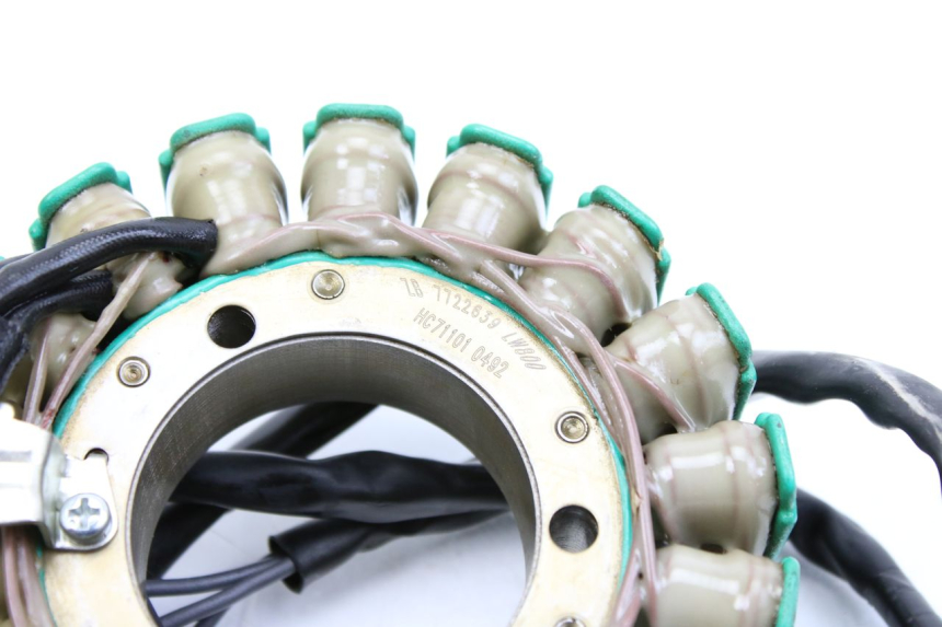 photo de STATOR BMW F GS K81 850 (2018 - 2023) - Zbliżenie techniczne