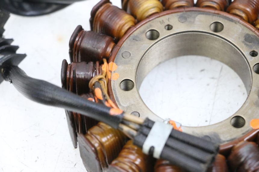 photo de STATOR YAMAHA FJR ABS 1300 (2006 - 2012) - Część sprawdzona