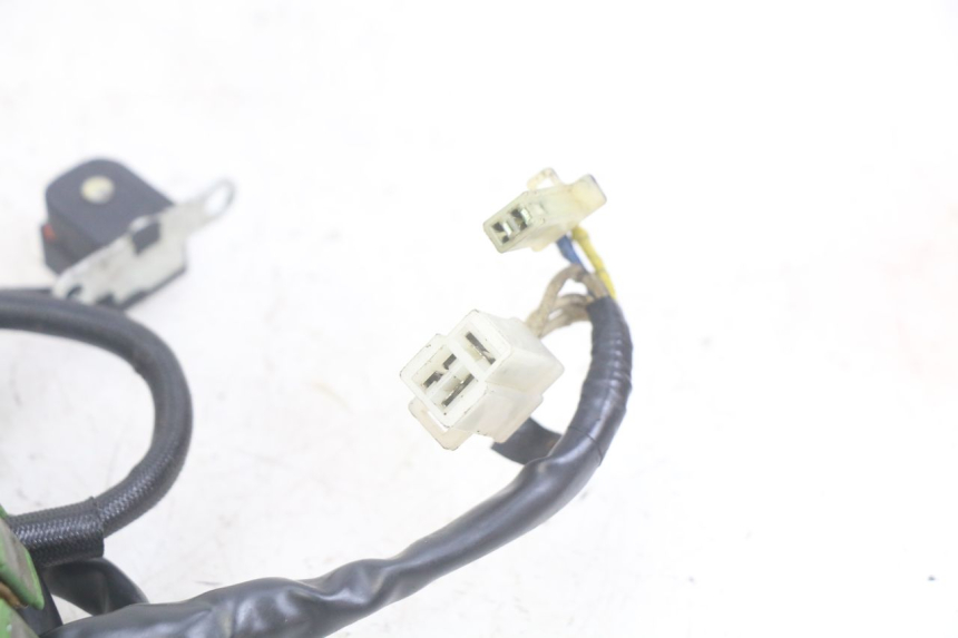 photo de STATOR YAMAHA FZS FAZER 600 (1998 - 2001) - Zoom stanu zużycia