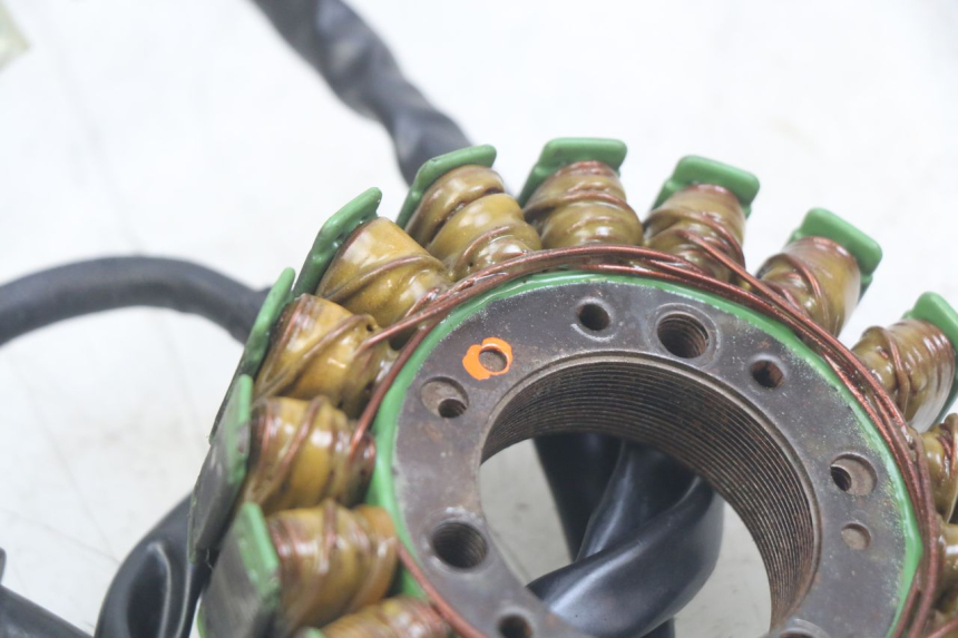 photo de STATOR YAMAHA FZS FAZER 600 (1998 - 2001) - Zbliżenie techniczne