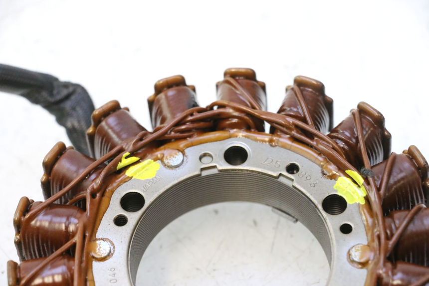 photo de STATOR GILERA GP 800 (2007 - 2013) - Zbliżenie techniczne