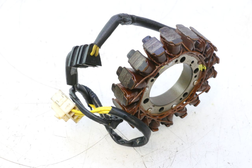 photo de STATOR GILERA GP 800 (2007 - 2013) - Widok ogólny
