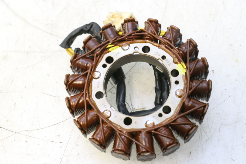 photo de STATOR GILERA GP 800 (2007 - 2013) - Stan powierzchni