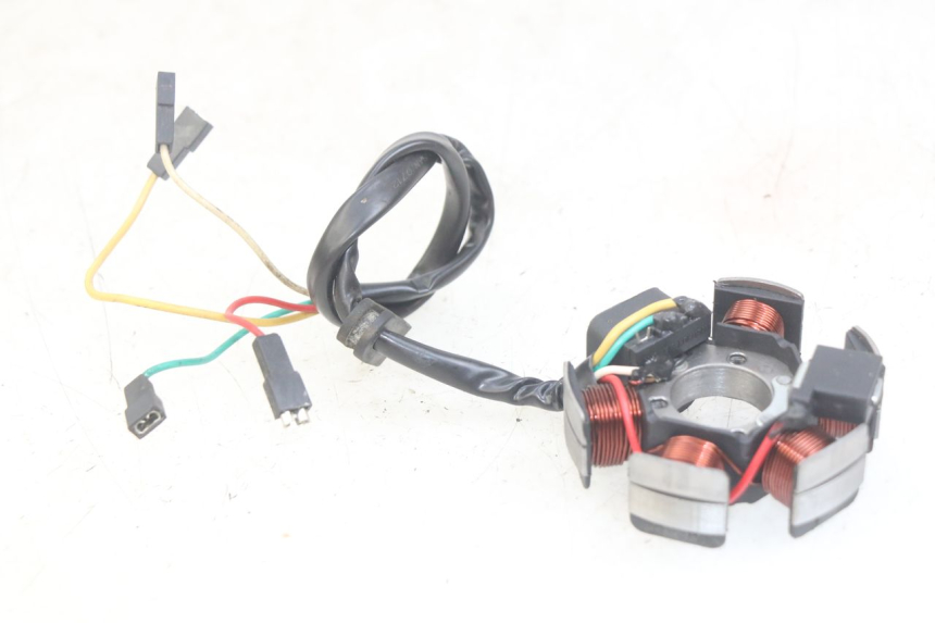 photo de STATOR DERBI GPR 50 (2004 - 2009) - Zoom stanu zużycia