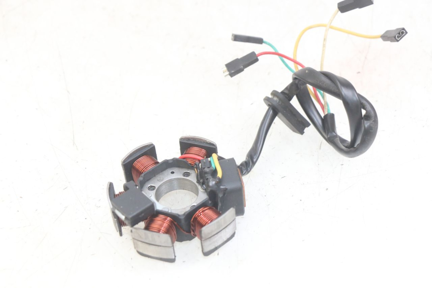 photo de STATOR DERBI GPR 50 (2004 - 2009) - Zbliżenie techniczne