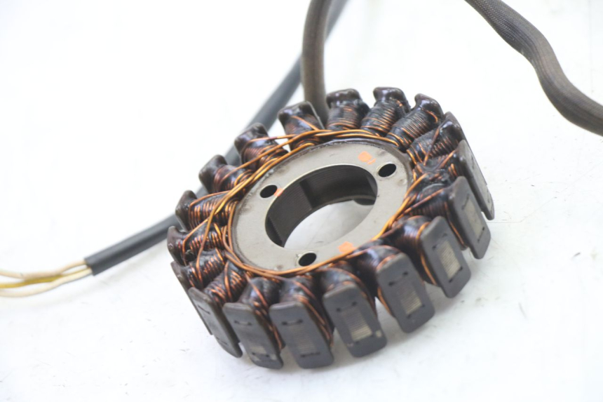 photo de STATOR SUZUKI GS GSE 500 (2001 - 2003) - Zoom stanu zużycia