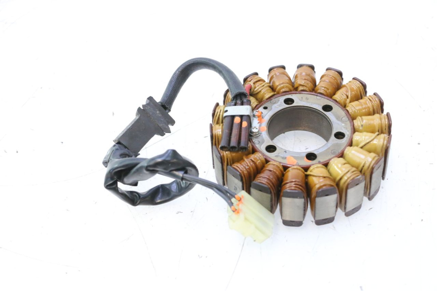 photo de STATOR SUZUKI GSR 600 (2005 - 2012) - Zoom stanu zużycia