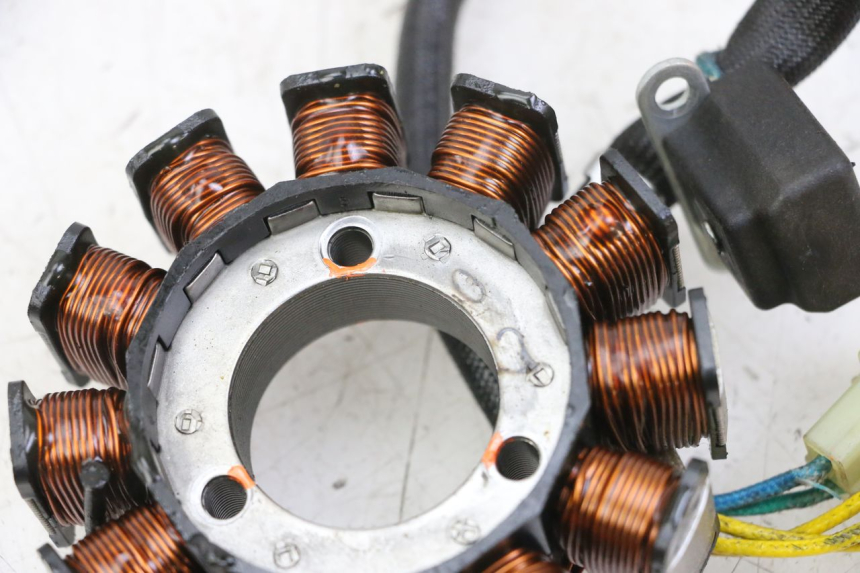 photo de STATOR HYOSUNG GTR 125 (2006 - 2008) - Szczegół części