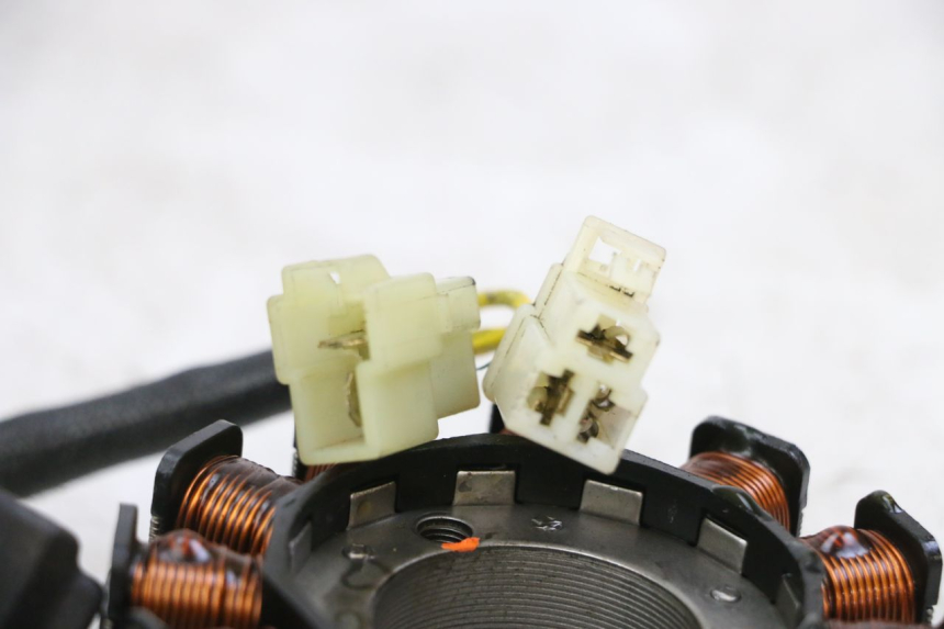 photo de STATOR HYOSUNG GTR 125 (2006 - 2008) - Zbliżenie techniczne