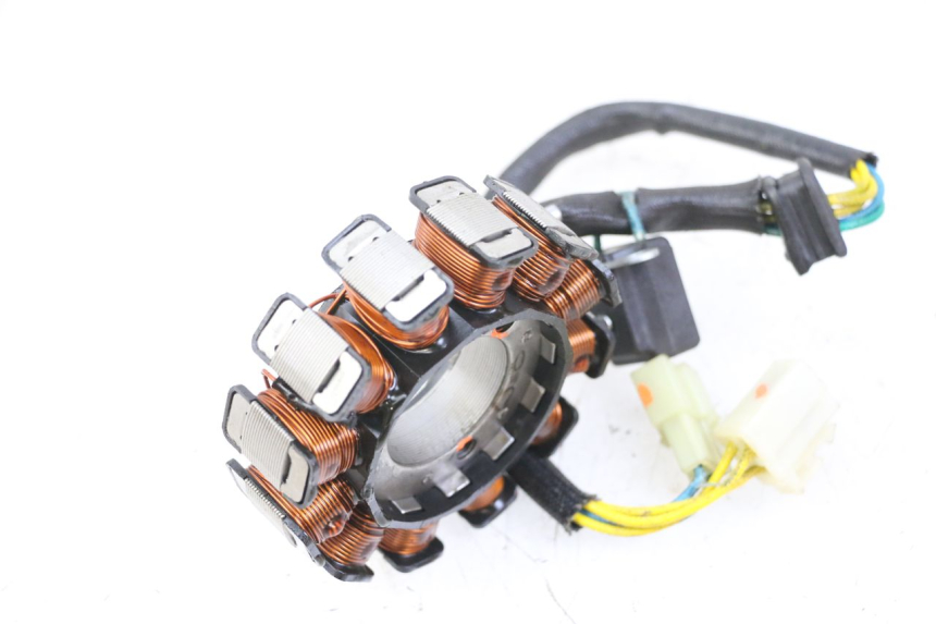 photo de STATOR HYOSUNG GTR 125 (2006 - 2008) - Punkty mocowania