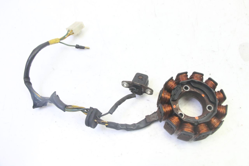 photo de STATOR DAELIM HISTORY 125 (2001 - 2002) - Widok główny