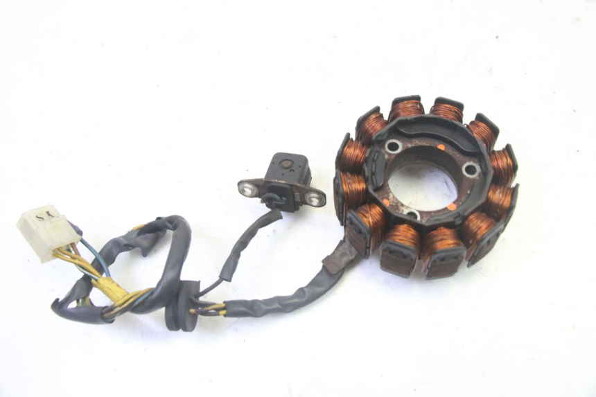 photo de STATOR DAELIM HISTORY 125 (2001 - 2002) - Szczegół części