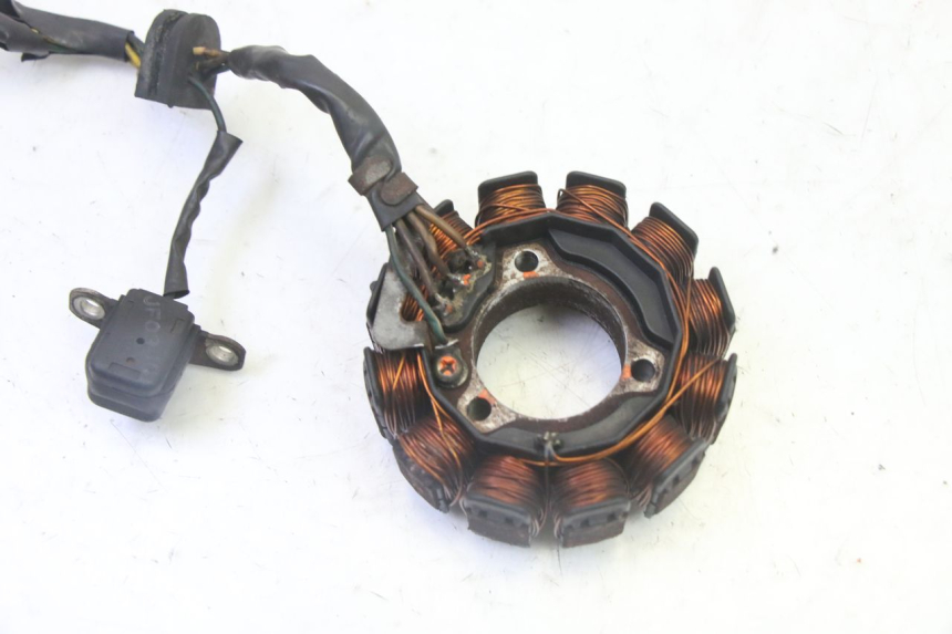 photo de STATOR DAELIM HISTORY 125 (2001 - 2002) - Widok ogólny