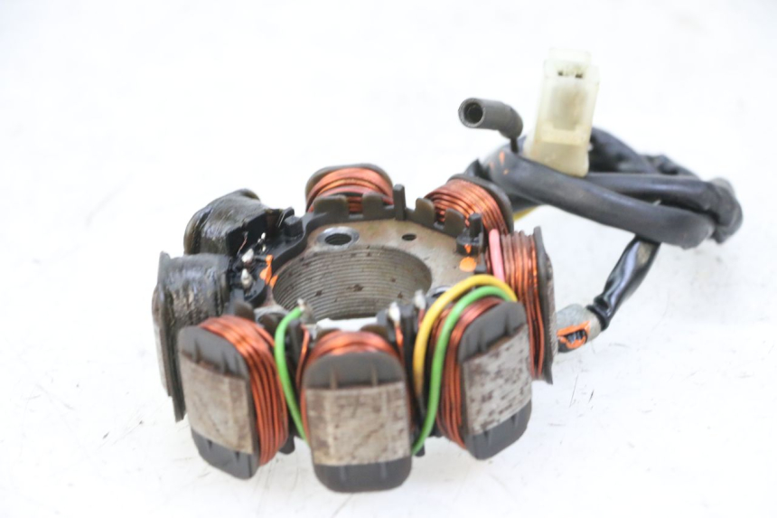photo de STATOR HONDA MTX TC02 125 (1987 - 1989) - Szczegół części