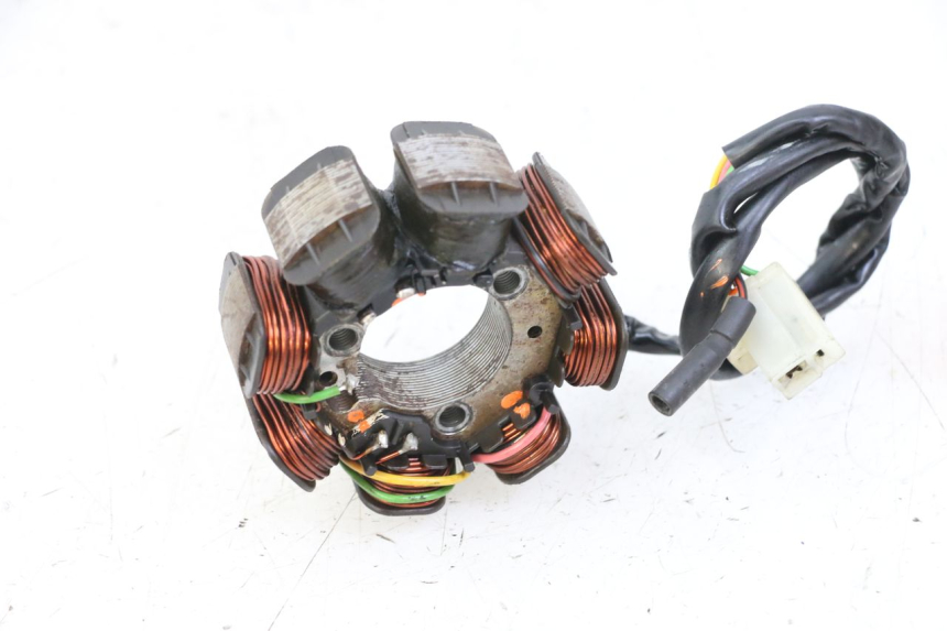 photo de STATOR HONDA MTX TC02 125 (1987 - 1989) - Zoom stanu zużycia