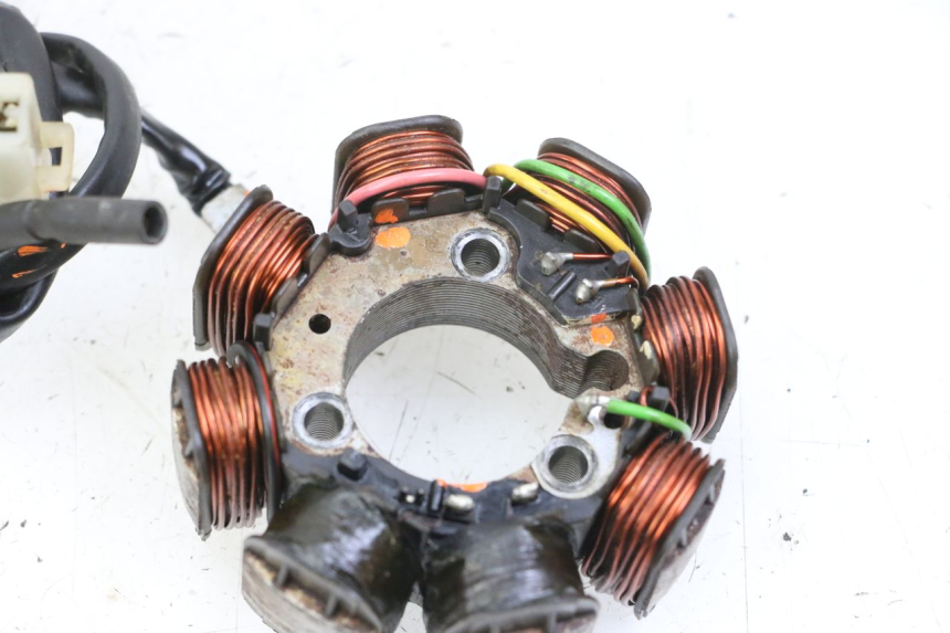 photo de STATOR HONDA MTX TC02 125 (1987 - 1989) - Punkty mocowania